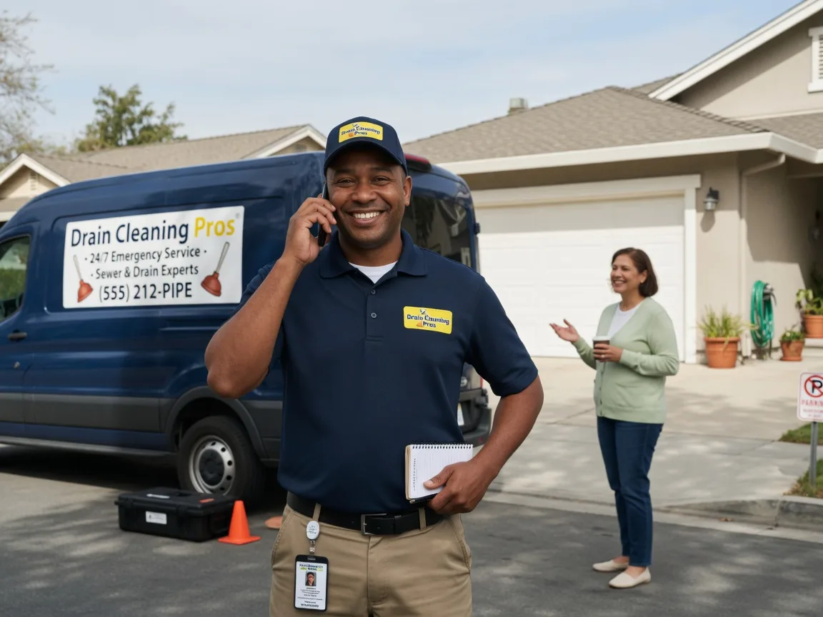 Drain Cleaning Carbon, TX FAQs
