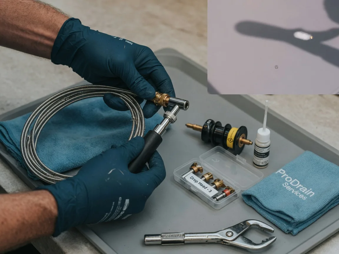 Why choose Drain Cleaning in Carbon, TX